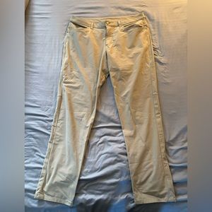 Lululemon ABC Pants - Size 36